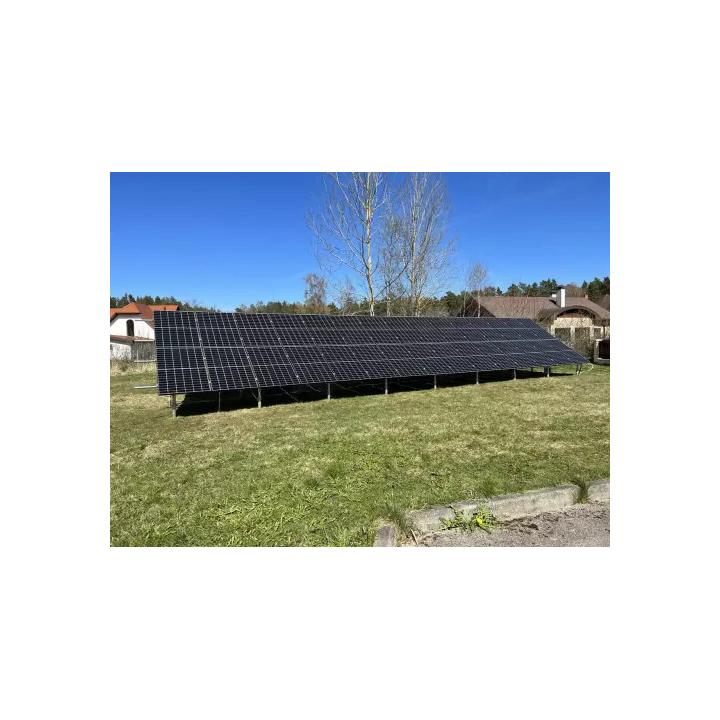 Funderingbout 685 mm voor fotovoltaïsche grondinstallatie — vue 6