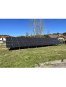 685 mm foundation screw for ground-mounted photovoltaic structure — vue 6