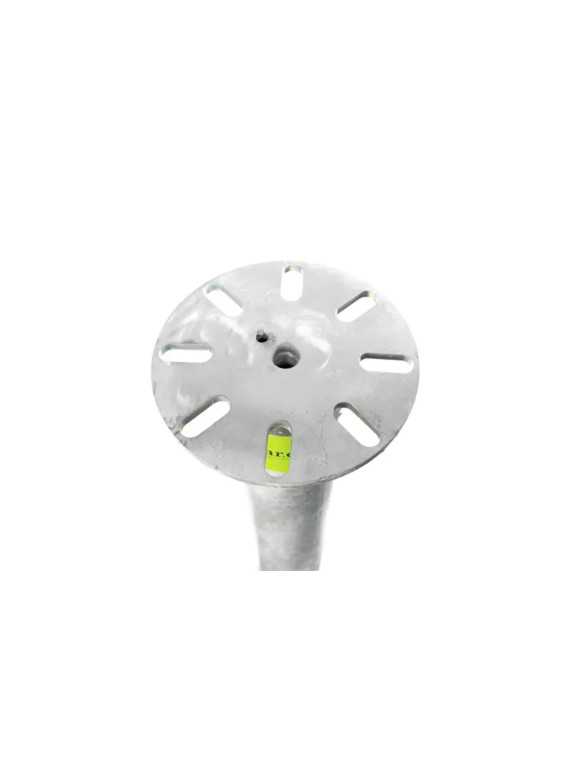 M-R-TOP adapter for foundation screws, conversion from G profile to M-R-TOP profile without dismantling (EAN 0768563818585)