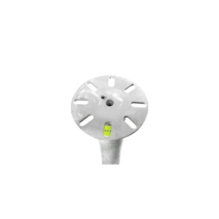 Adaptateur M-R-TOP pour vis de fondation, conversion profil G vers profil M-R-TOP sans démontage (EAN 0768563818585)