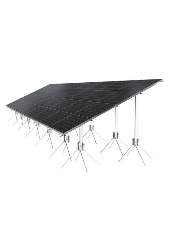 Soporte de suelo WUN-024ST