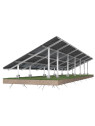 Floor mounting bracket WUN-024ST — vue 2