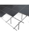 Vloerbevestigingsbeugel WUN-024ST — vue 4