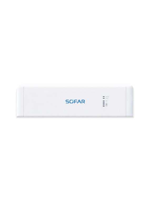 BDU management unit + Sofar BTS battery cradle