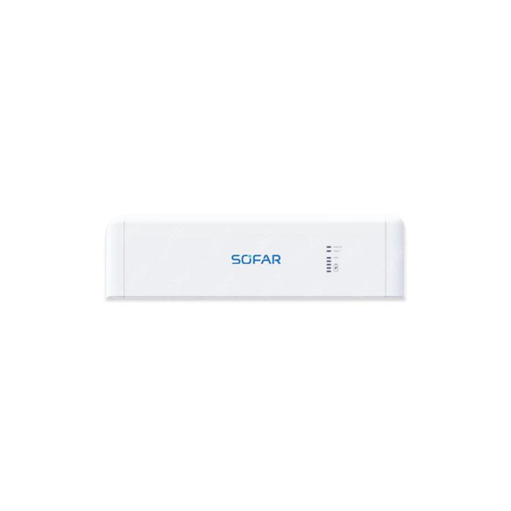 BDU management unit + Sofar BTS battery cradle