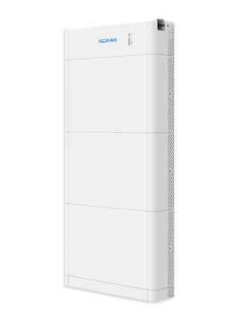 Sofar Solar SOFAR BTS-5K-BDU lithiumbatterij - 100 Ah 400 V LiFePO4 5,12 kWh – hoge spanning — vue 3