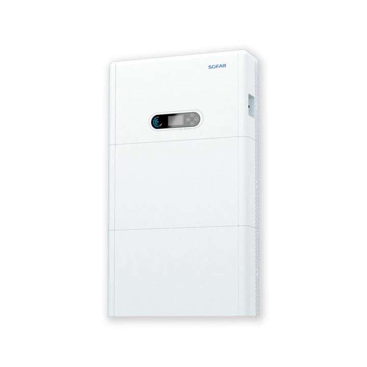 Solar Kit Self-Consumption 6.3 kWp – Mono 5 kW – Battery 5.12 kWh – Installed BE — vue 3