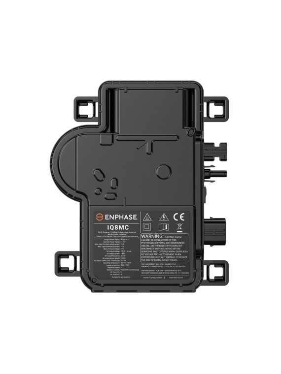 Micro-Onduleur Enphase IQ8MC – IQ8MC-72-M-INT — vue 2
