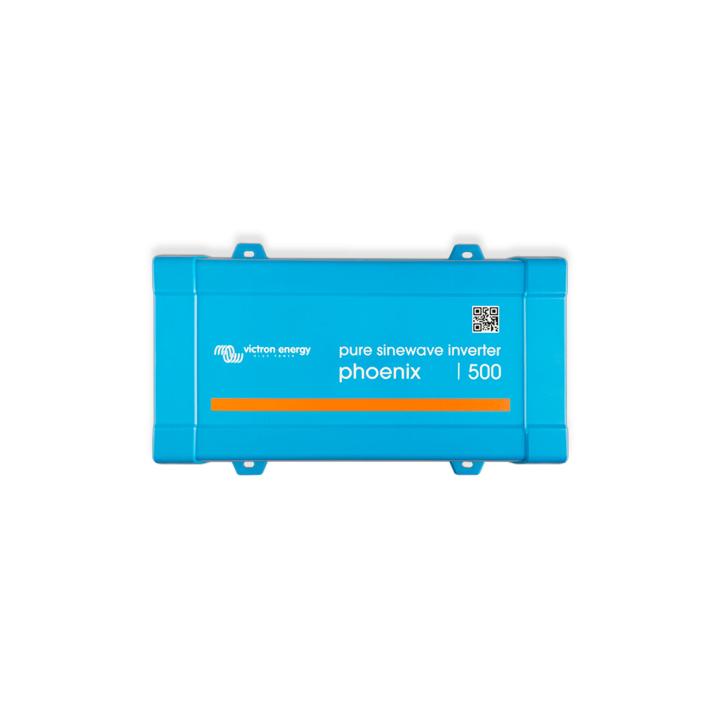 Zonnepaneel Kit Autonoom 0,9 kWp – 500 VA – Batterij — vue 3