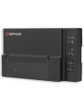 Kit autoconsommation 6 panels 3kWc Enphase with installation in France — vue 5