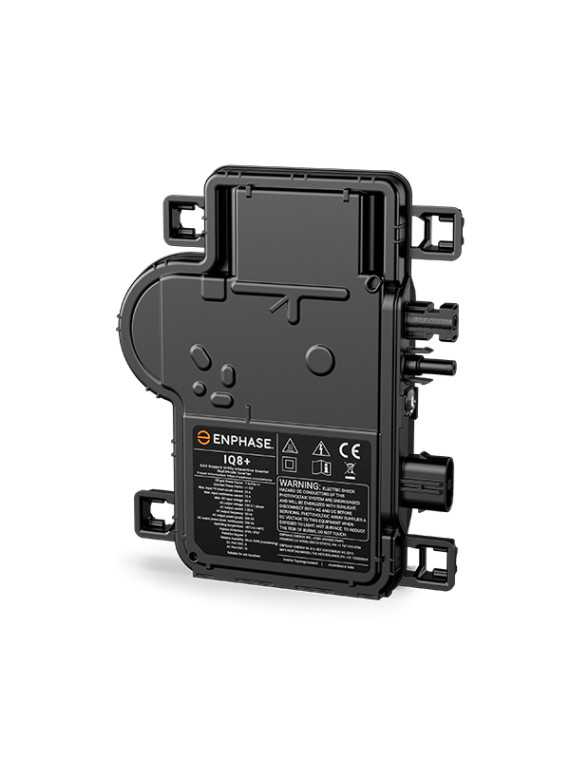 Kit autoconsommation 6 panels 3kWc Enphase with installation in France — vue 4