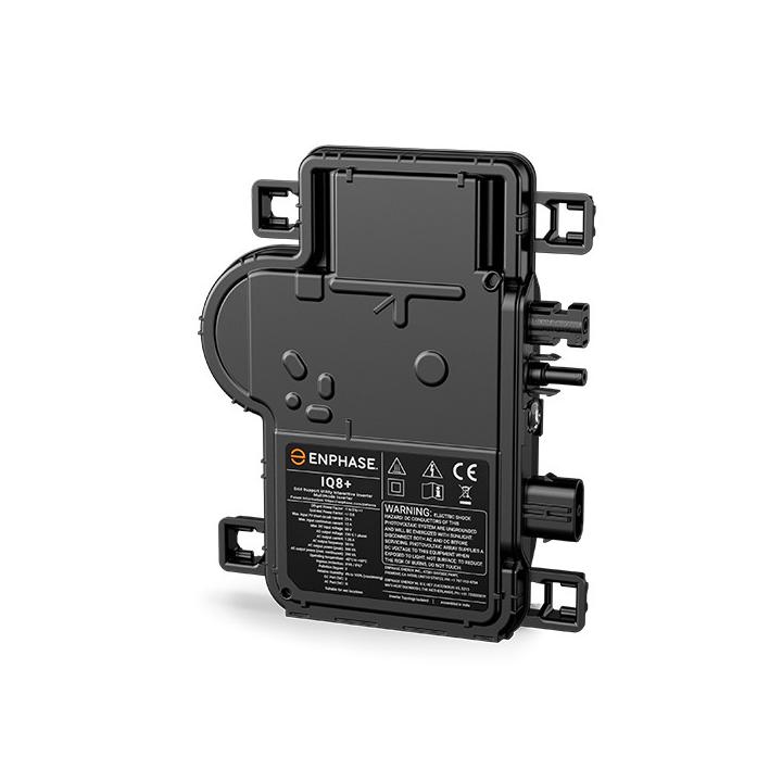 Kit autoconsommation 6 panelen 3kWc Enphase met installatie in Frankrijk — vue 4