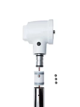 Windkraftanlage Superwind SW350-II Silent Power – 350 W – 12/24/48 V — vue 2