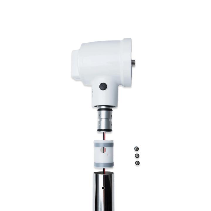 Windkraftanlage Superwind SW350-II Silent Power – 350 W – 12/24/48 V — vue 2