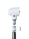 Windturbine Superwind SW350-II Silent Power – 350 W – 12/24/48 V — vue 2
