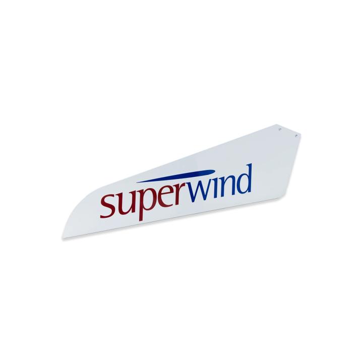 Windturbine Superwind SW350-II Silent Power – 350 W – 12/24/48 V — vue 3