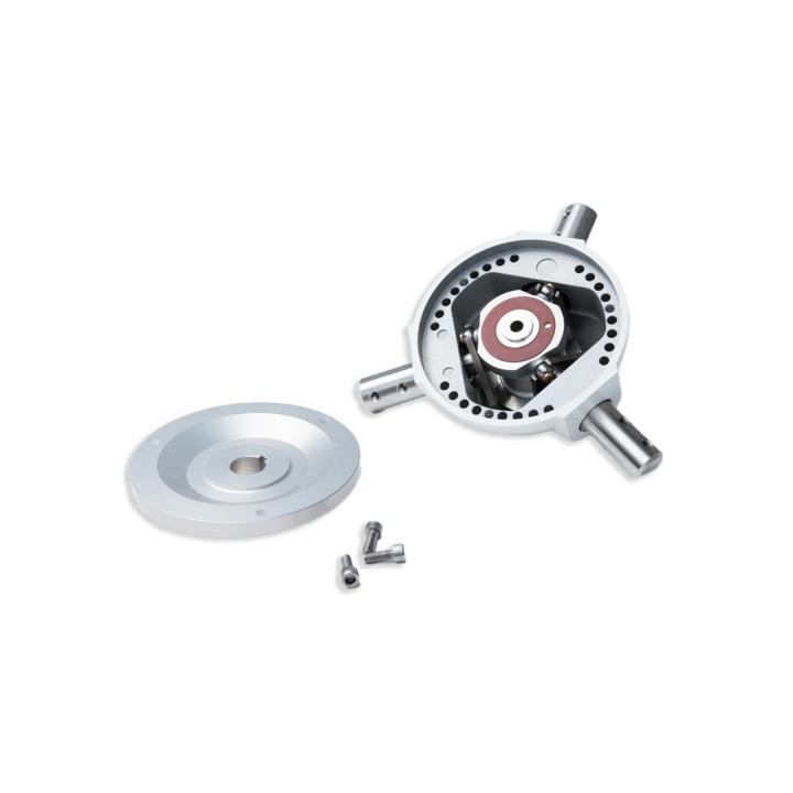 Windturbine Superwind SW350-II Silent Power – 350 W – 12/24/48 V — vue 7