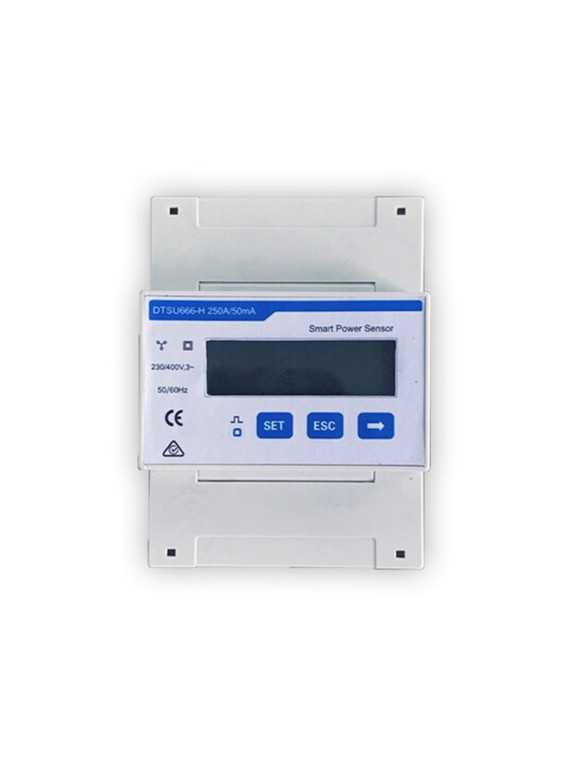 Huawei DTSU666-H Three-Phase 250A Smart Meter