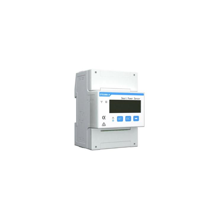 Contador inteligente trifásico de 100 A DTSU666-H de Huawei