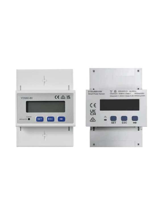 Huawei Smart Meter DTSU666-HW driefasige 80A slimme energiemeter