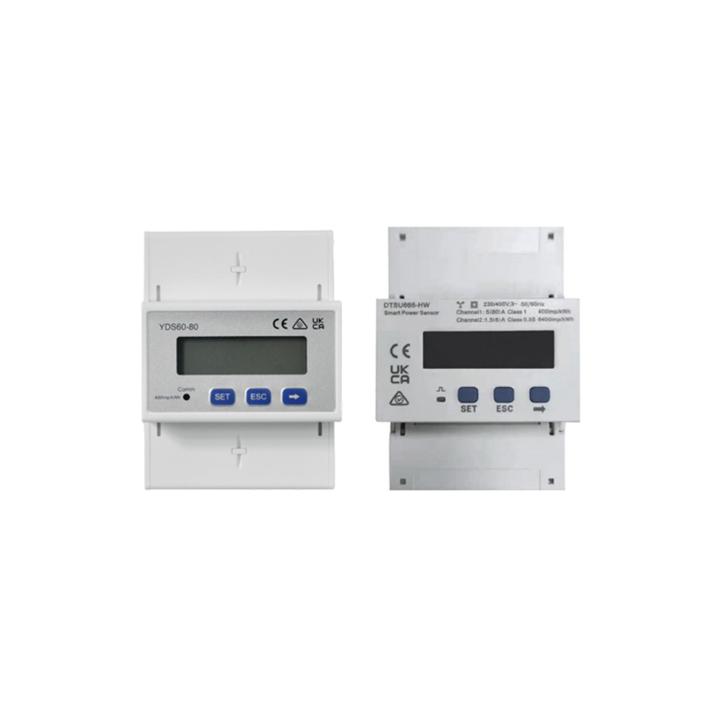 Compteur d'Énergie Intelligent Huawei Smart Meter DTSU666-HW Triphasé 80A