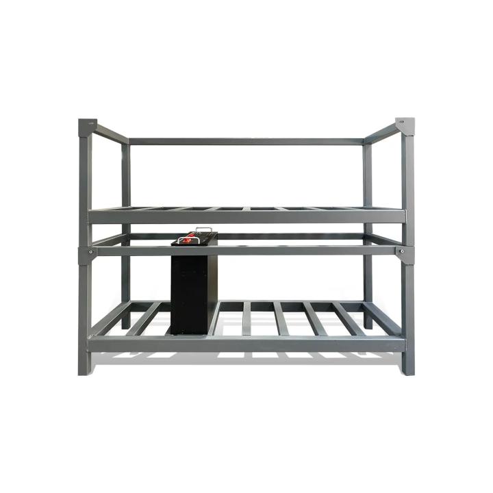 rack tubulaire pour Pylontech