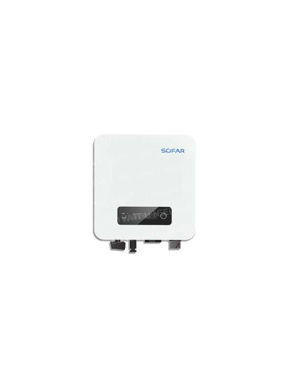 Solar-Kit für Eigenverbrauch / Null-Einspeisung 3,6 kWp – Mono 3,0 kVA – ohne Speicher — vue 3