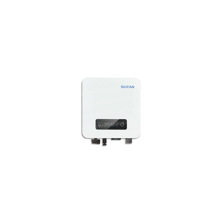 Solar-Kit für Eigenverbrauch / Null-Einspeisung 3,6 kWp – Mono 3,0 kVA – ohne Speicher — vue 3