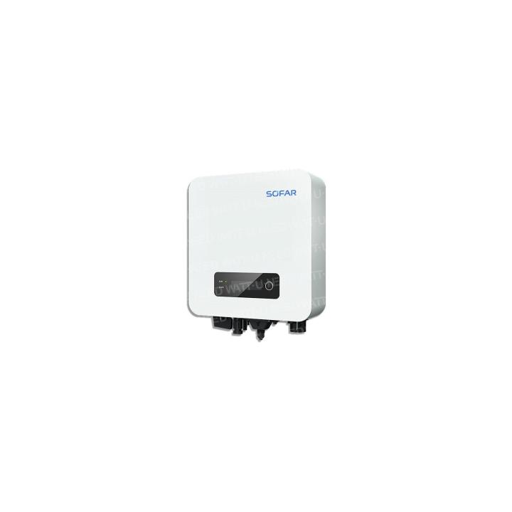 Kit Solaire Autoconsommation / Zéro injection 3,6 kWc – Mono 3,0 kVA – sans stockage — vue 4