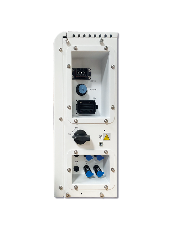 Hybrid-Wechselrichter Sofar Solar mono 3,68 kW – ESI-3.68K-S1 — vue 3