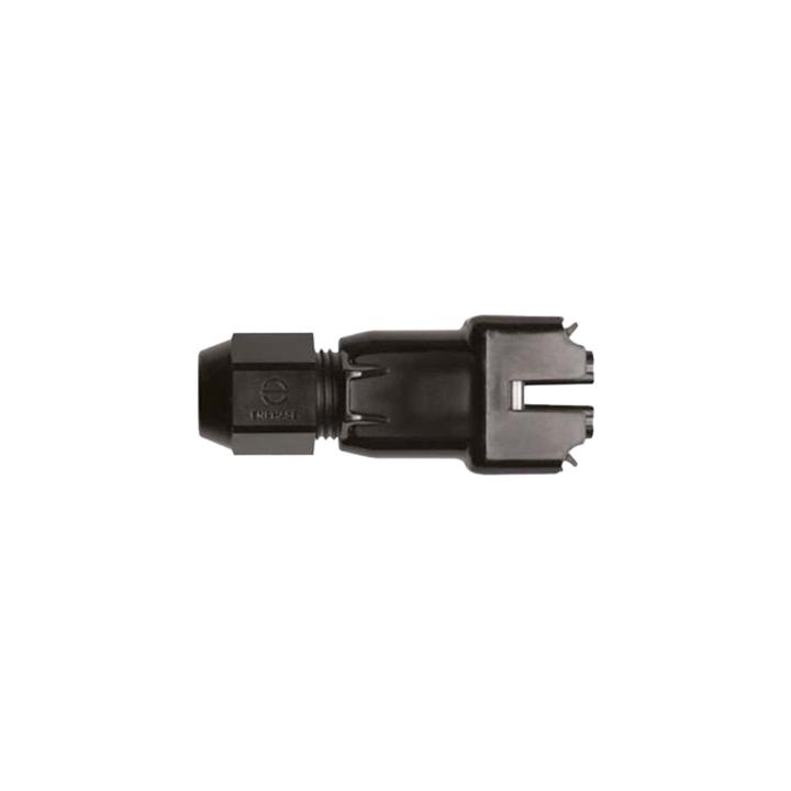 Conector macho Enphase para cable Q