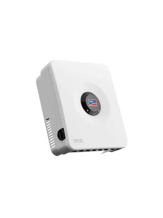 SMA Sunny Boy Smart Energy Mono 3.6 to 6 kW grid-connected inverter — vue 2