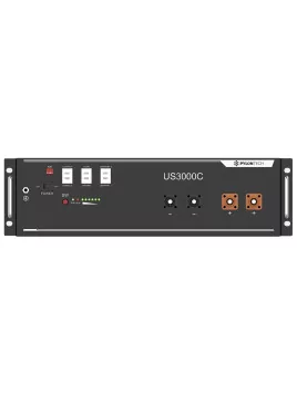 Pylontech US3000C Lithiumbatterij - 3,5 kWh — vue 3