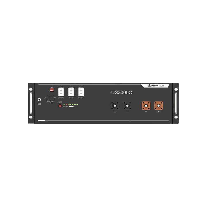 Batterie Lithium Pylontech US3000C - 3.5 kWh