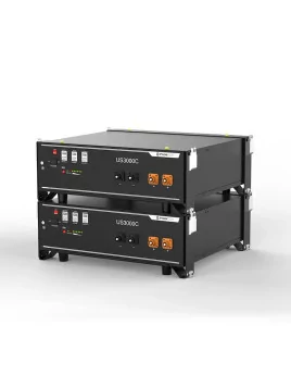 Pylontech US3000C Lithiumbatterij - 3,5 kWh — vue 4