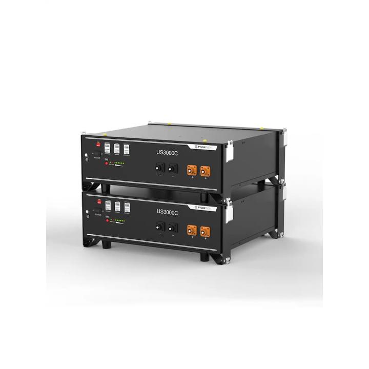 Batterie Lithium Pylontech US3000C - 3.5 kWh