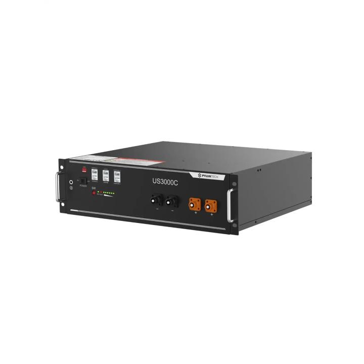 Pylontech US3000C Lithium Battery - 3.5 kWh — vue 2