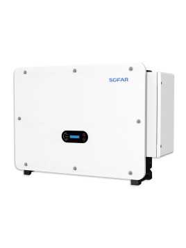 Sofar Solar Tri 110 kW netomvormer – 110KTLX-G4