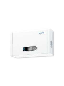3 kWp Self-Consumption Solar Kit – Mono 3 kW – 5.12 kWh Battery – Installed in the UK — vue 5