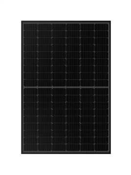 Leapton N-Type 500Wp TOPCon bifacial solar panel | High energy