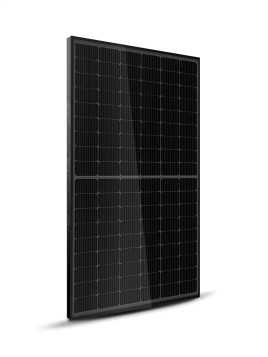 Leapton N-Type 500Wp TOPCon panel solar bifacial | Alta energía