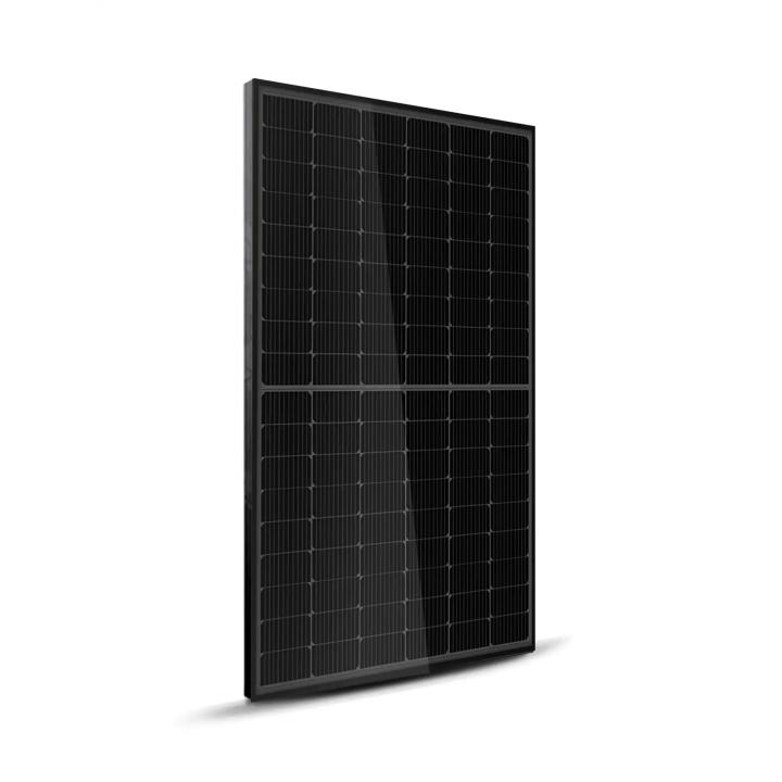 Solarpanel Leapton N-Type 500Wp TOPCon bifacial | Hohe Energie