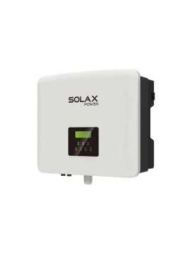Hybride omvormer SolaX Mono 6 kW – X1-Hybrid-6.0-D G4.1