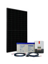Kit Solar Autónomo 12V – Batería Plomo — vue 2
