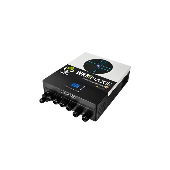 Inversor Híbrido WKS EVO MAX II Twin Mono 11 kW 48V — vue 2
