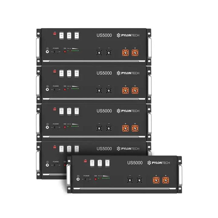 Solar Kit Off-Grid 18.0 kWp – Mono 20 kW – Battery 4.80 kWh — vue 4