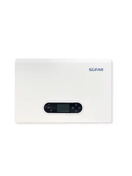 Solar-Kit für Eigenverbrauch 2,7 kWp – Mono 3 kW – Batterie 5,12 kWh — vue 2