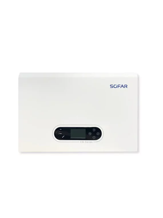 Solar-Kit für Eigenverbrauch 2,7 kWp – Mono 3 kW – Batterie 5,12 kWh — vue 2