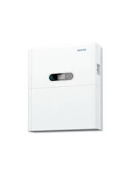 Zonne-energieset voor eigen gebruik 2,7 kWp – Mono 3 kW – Accu 5,12 kWh — vue 3