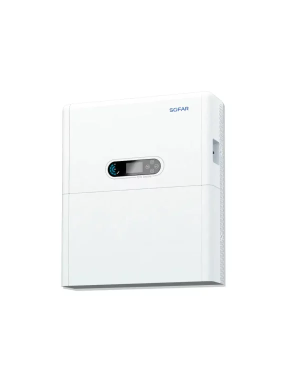 2.7 kWp Self-Consumption Solar Kit – Mono 3 kW – 5.12 kWh Battery — vue 3